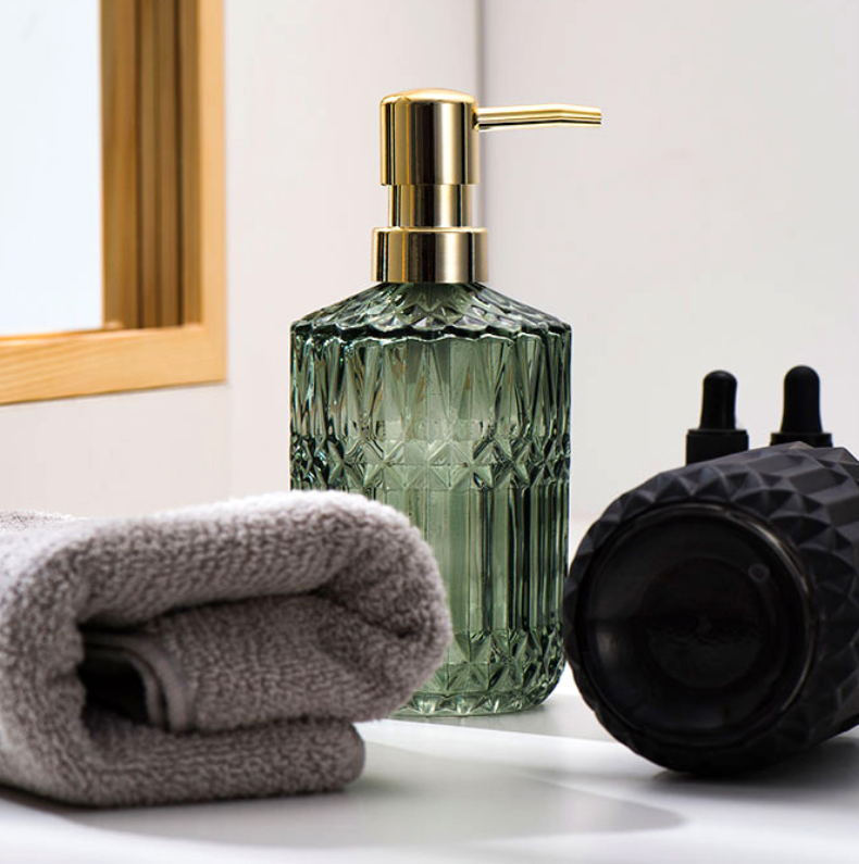 Victoria Soap Dispenser