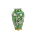 Jade Green Premium Vase