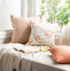 Poppy Cushion Pillow Cover Collection