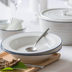 Nantucket dinnerware series