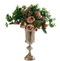 Sonia Flowers & Vase