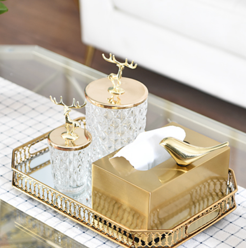 Melody Tissue Holder - Tempat Tissue