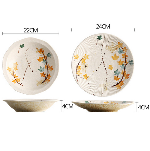 Autumn Tableware Series