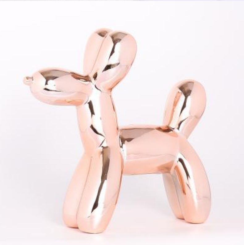 Balloon Dog Ornament