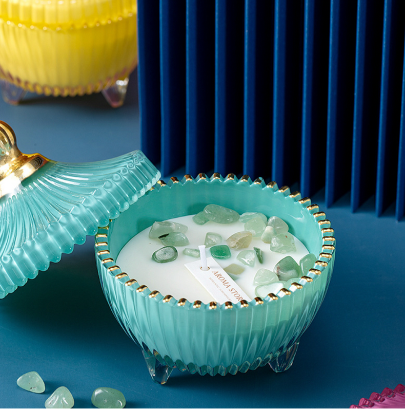 Jasmine Fragrance Candle