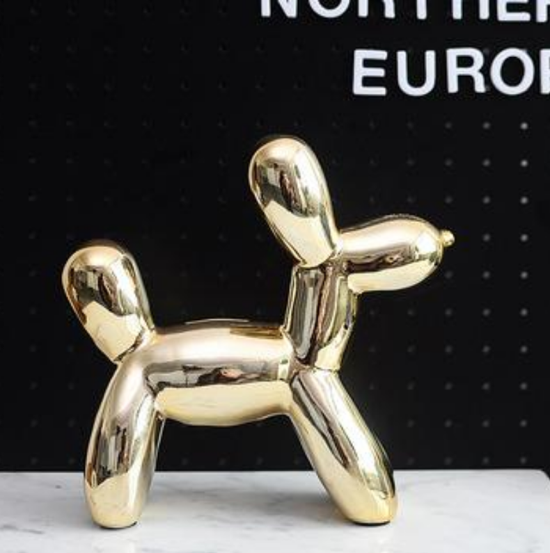 Balloon Dog Ornament