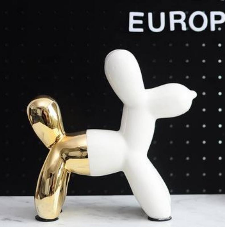 Balloon Dog Ornament