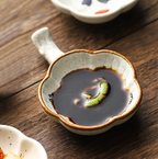 Japanese Sauce Plates