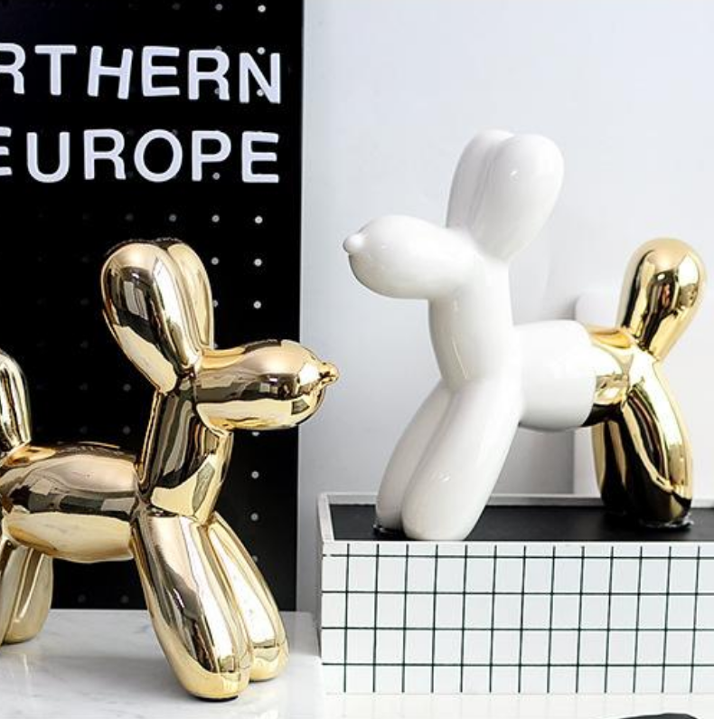 Balloon Dog Ornament