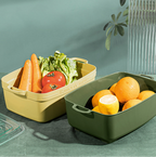Produce Container Basket