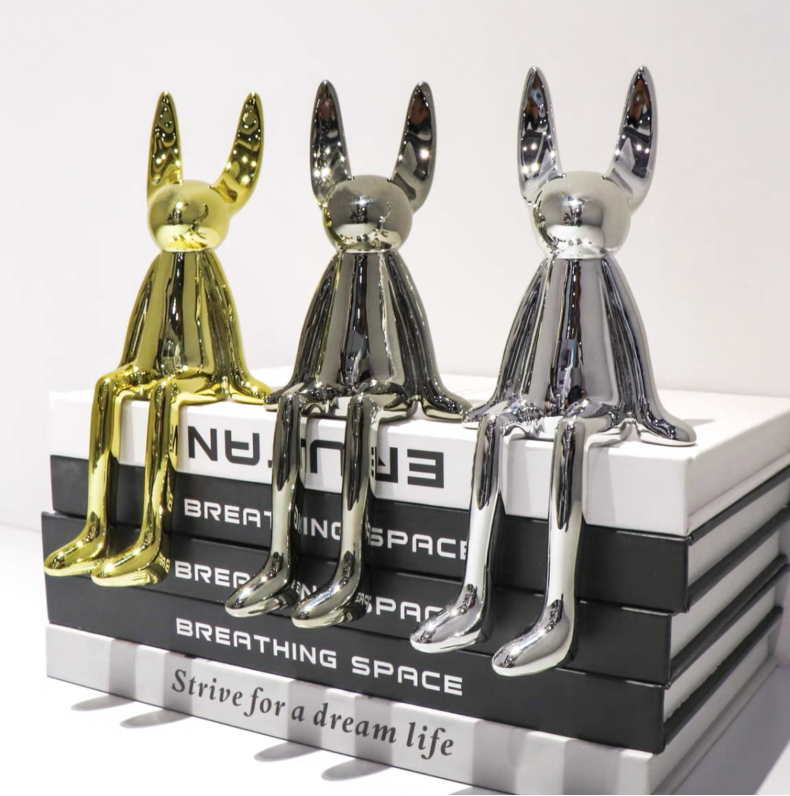 Bunny Table Edge Decorations