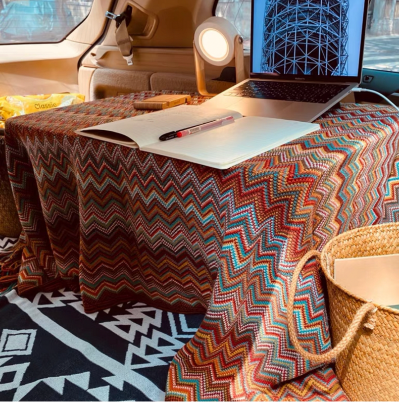 Camilla Bohemian Blanket