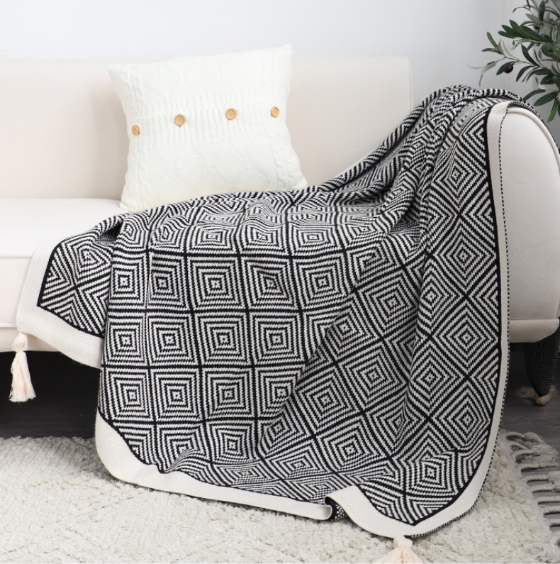 Dakota Throw Blanket
