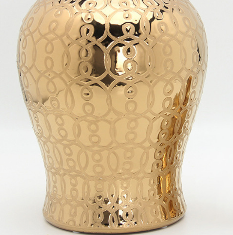 Aurea Ginger Jars