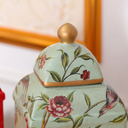 Tribeca Ginger Jar Vase