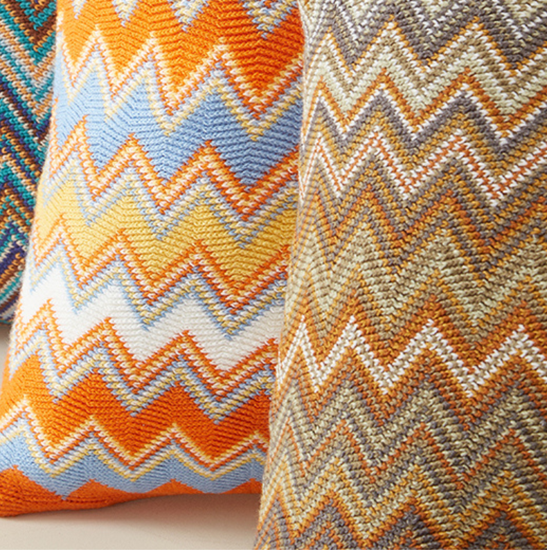 Camilla Knit Pillow Case