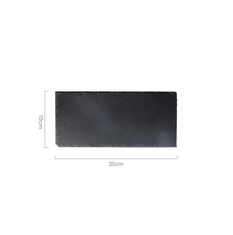 Japanese Stone Plate Square & Rectangle Plates
