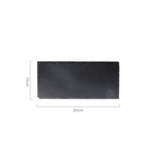 Japanese Stone Plate Square & Rectangle Plates