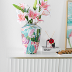 Provence Ceramic Vase Set