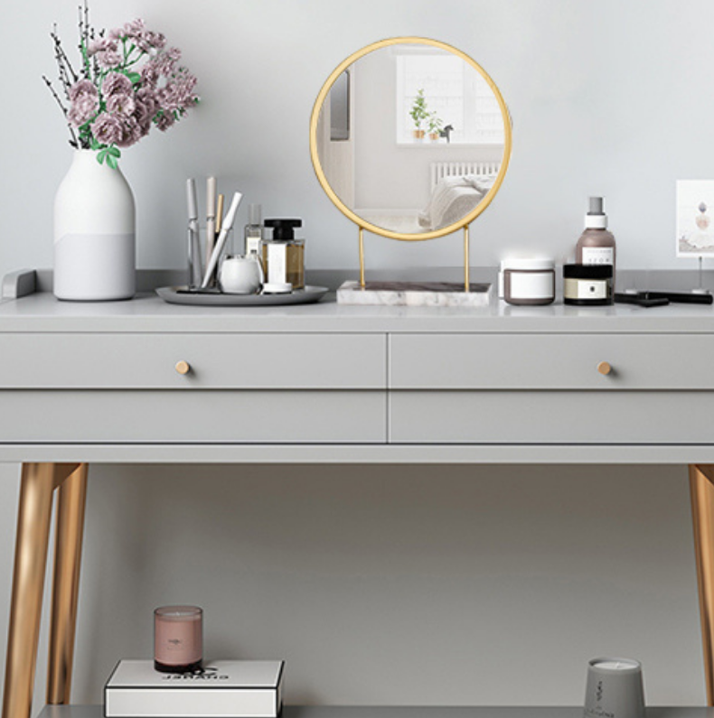Marble Vanity Mirror