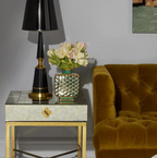 Eclectic Retro Vase