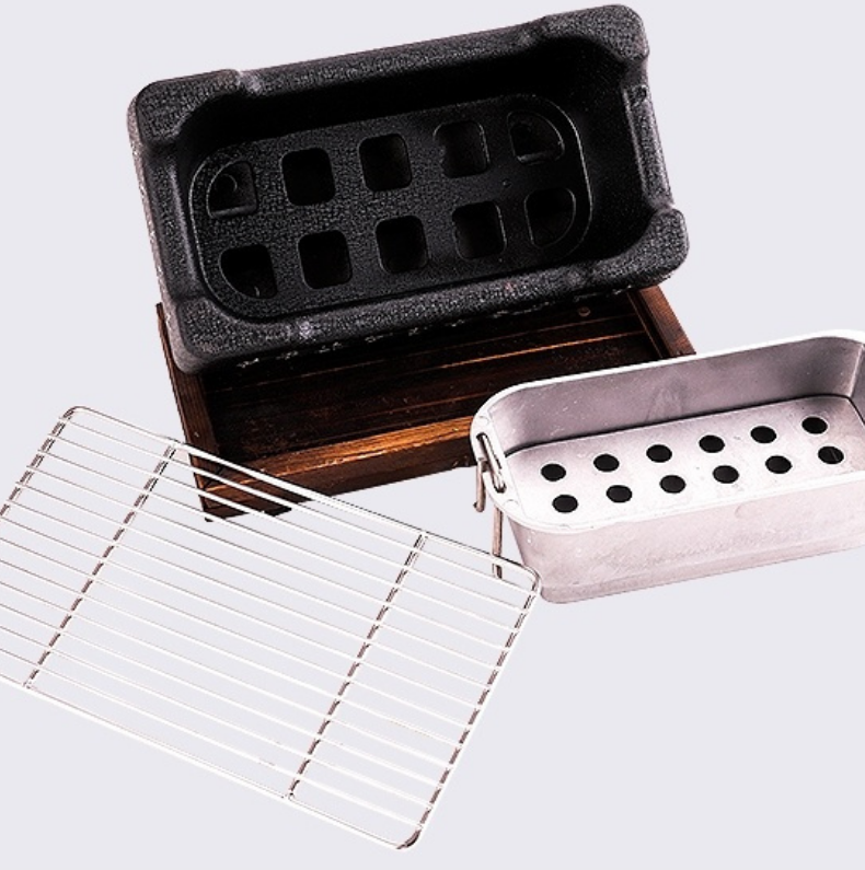 Japanese Charcoal Grill
