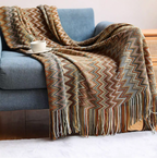 Camilla Bohemian Blanket