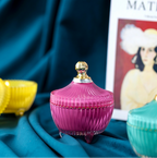Jasmine Fragrance Candle