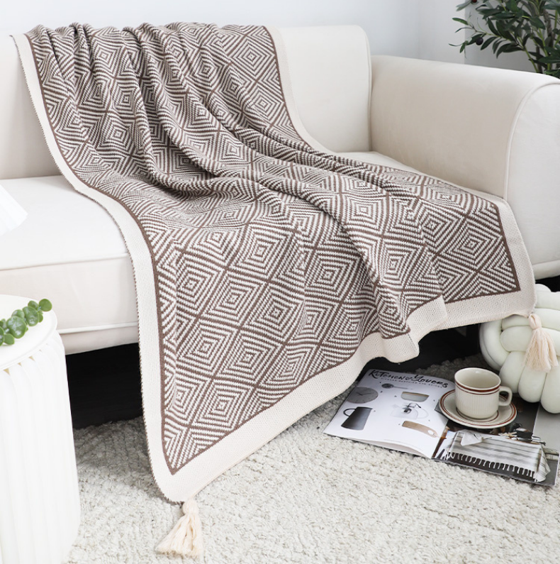 Dakota Throw Blanket