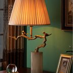 Hummingbird Contemporary Table Lamp