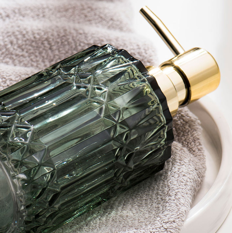Victoria Soap Dispenser