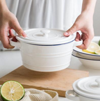 Nantucket dinnerware series