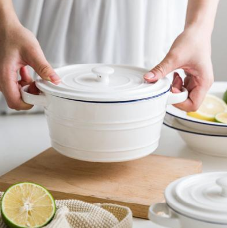 Nantucket dinnerware series