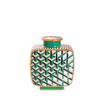 Eclectic Retro Vase