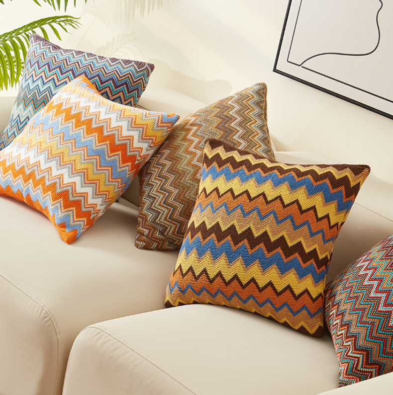 Camilla Knit Pillow Case