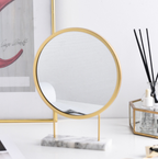 Marble Vanity Mirror