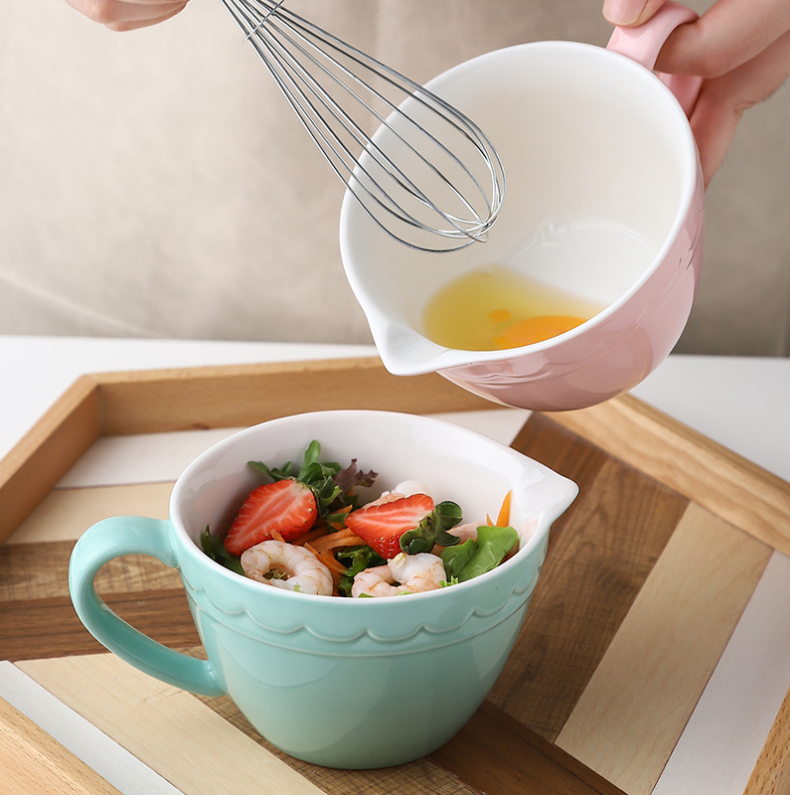 Baking and Cooking Mixing Bowls - Medium