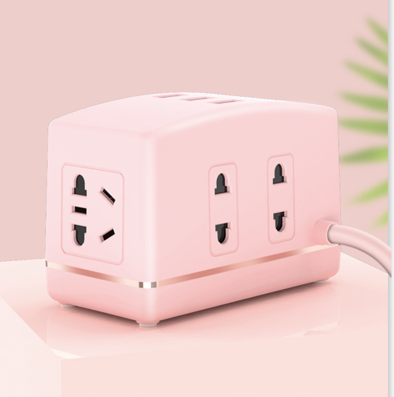 Multi Function Electronic Socket