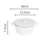 Nantucket dinnerware series
