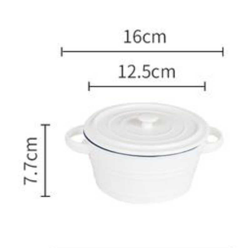 Nantucket dinnerware series