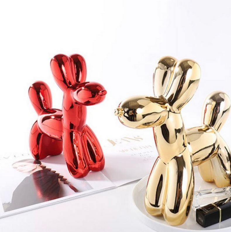 Balloon Dog Ornament
