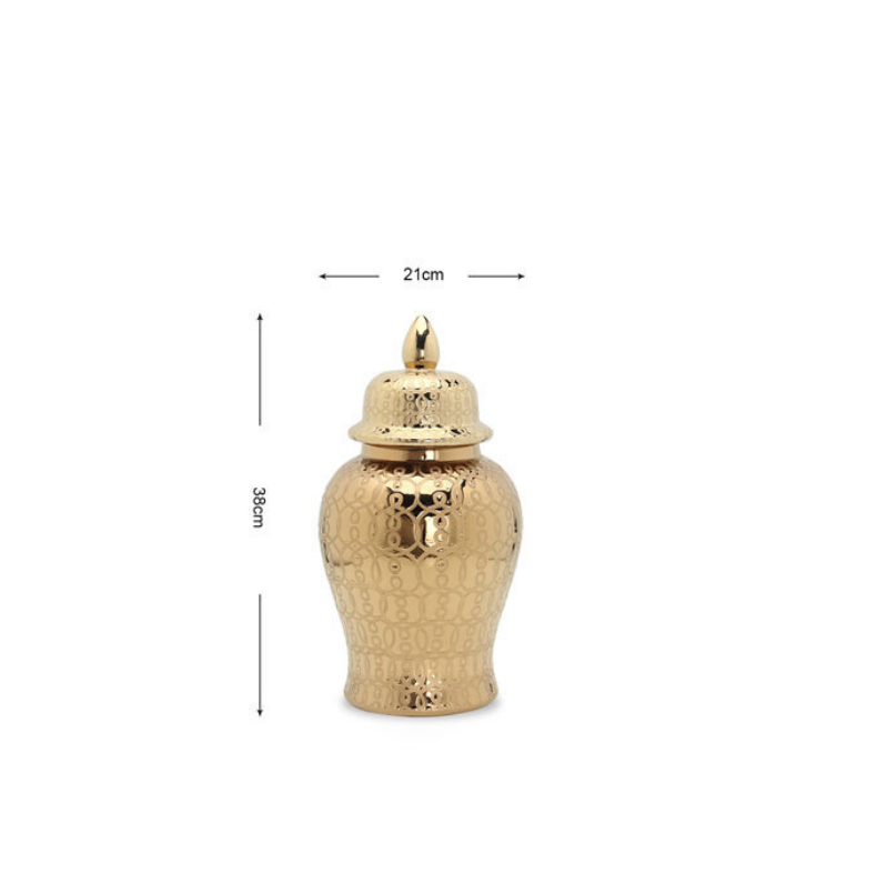 Aurea Ginger Jars