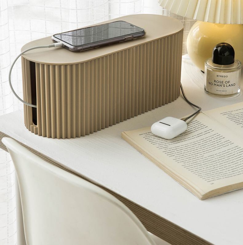 Power Cord Storage Box