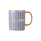 GIFTING INSPIRATION - Blue and Pink Royale Drinking Mug