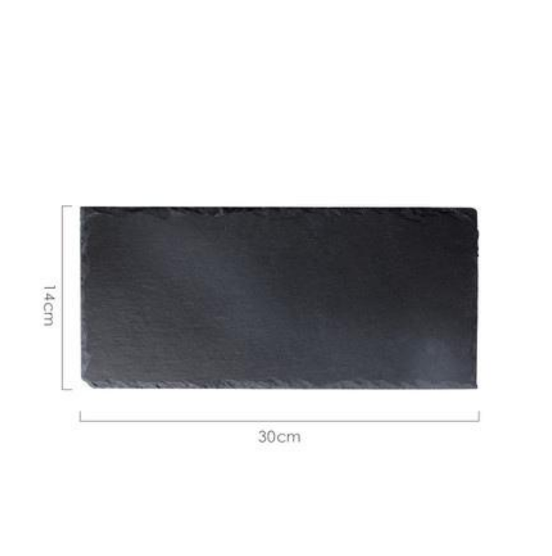 Japanese Stone Plate Square & Rectangle Plates