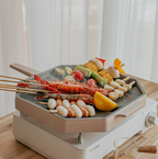 Dr. Hows Grill Pan