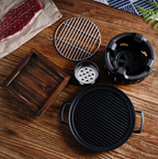 Japanese Charcoal Grill