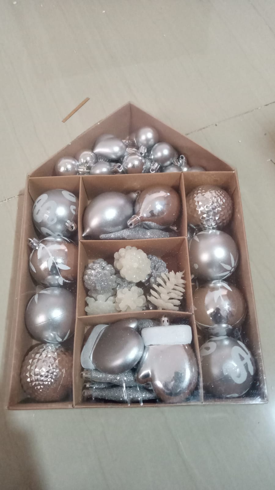 Sally Christmas Ornaments