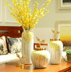 Primrose Ginger Jar Vase