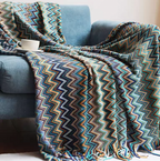 Camilla Bohemian Blanket